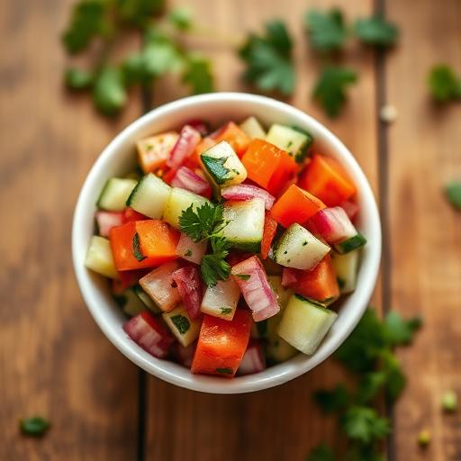 Arabic Salad