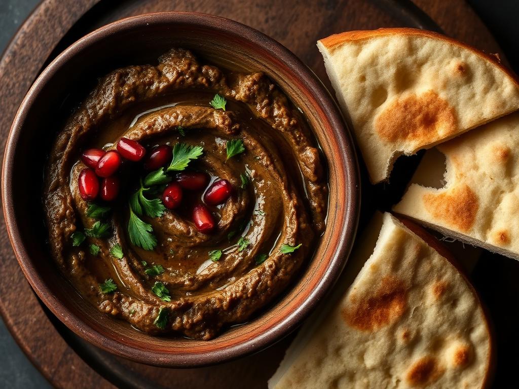 Baba Ghanouj