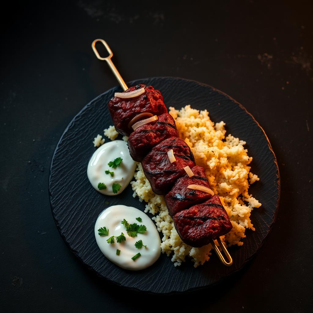 Beef Kebab