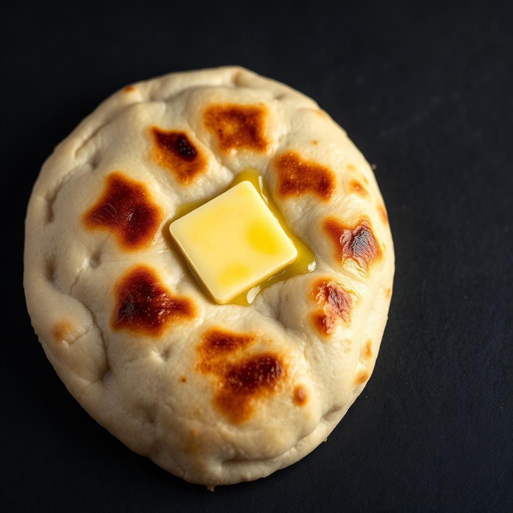 Butter Pita