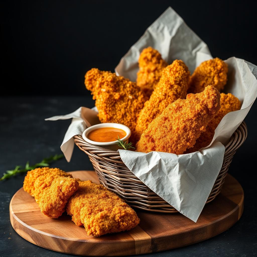Chicken Tenders Basket