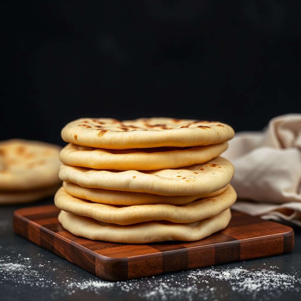 Fresh In-House Pita