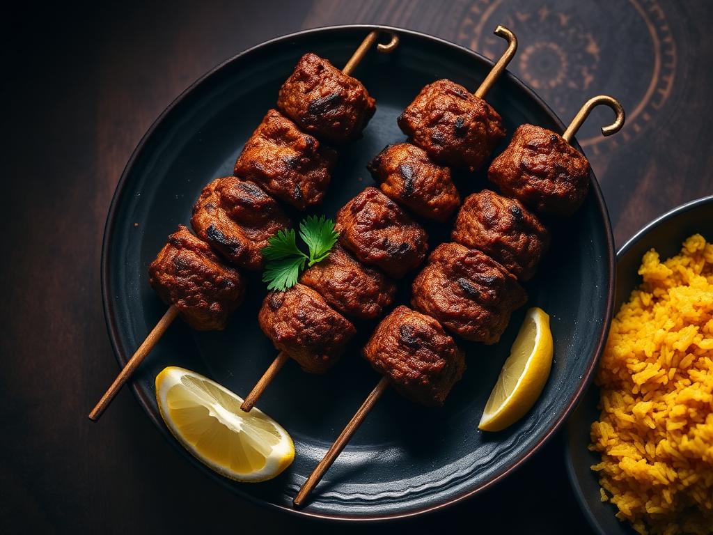 Chicken Kebab