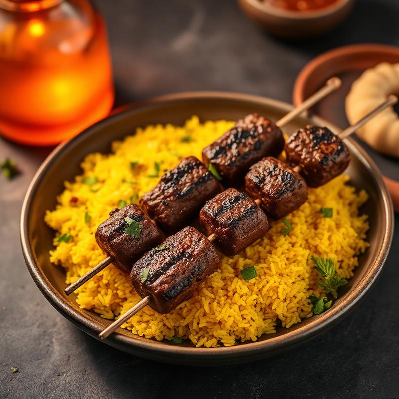 Kofta Kebab