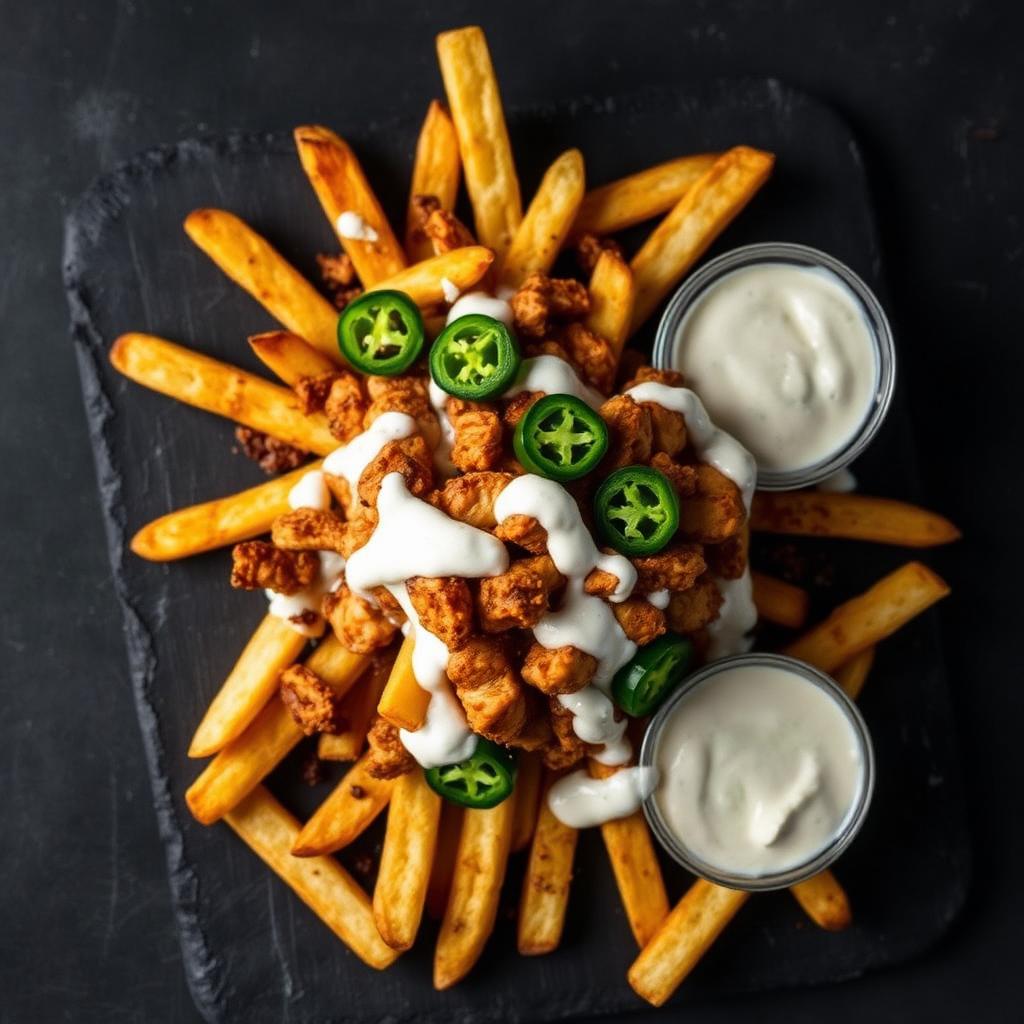 Loaded Fries