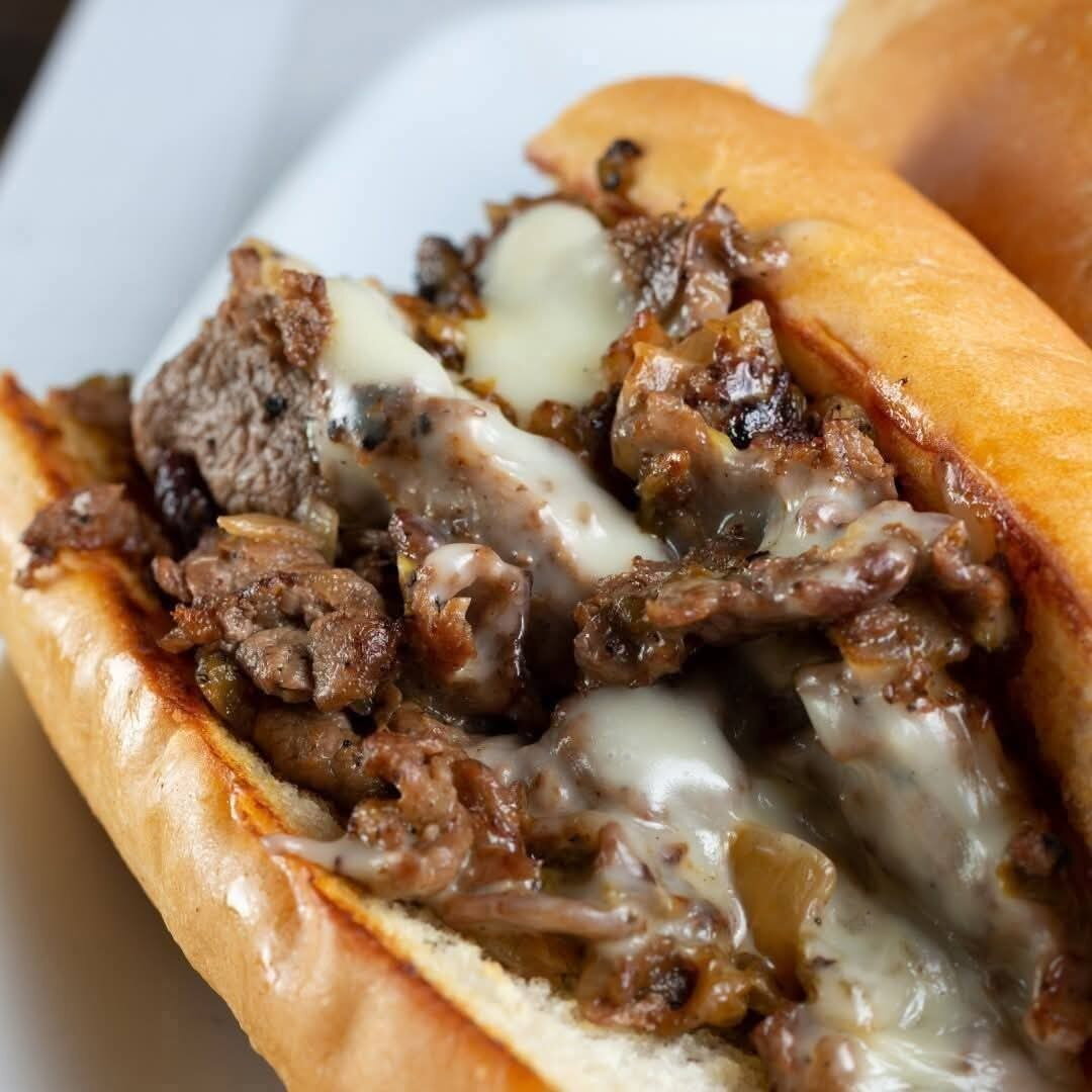 Cheese Steak
