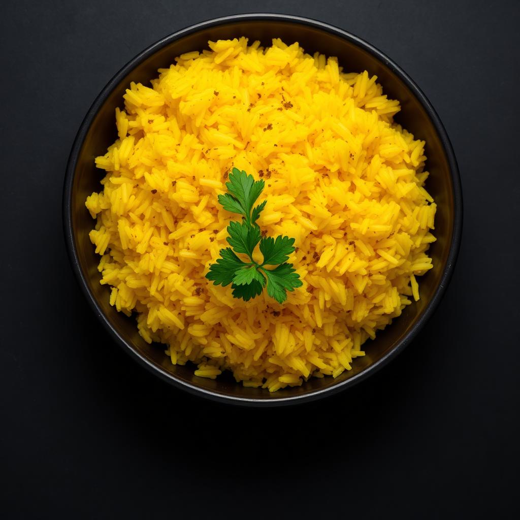 Plain Rice