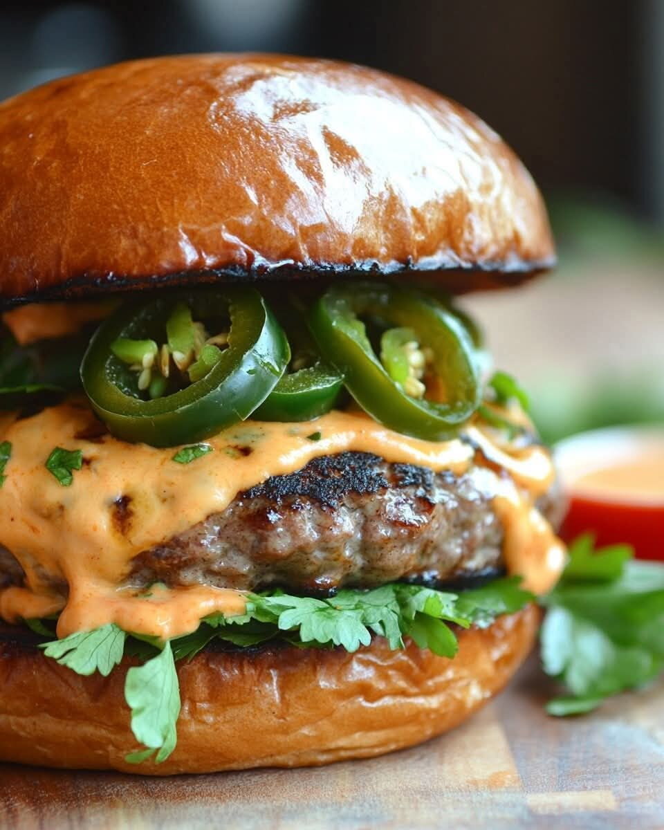 Double Cheeseburger