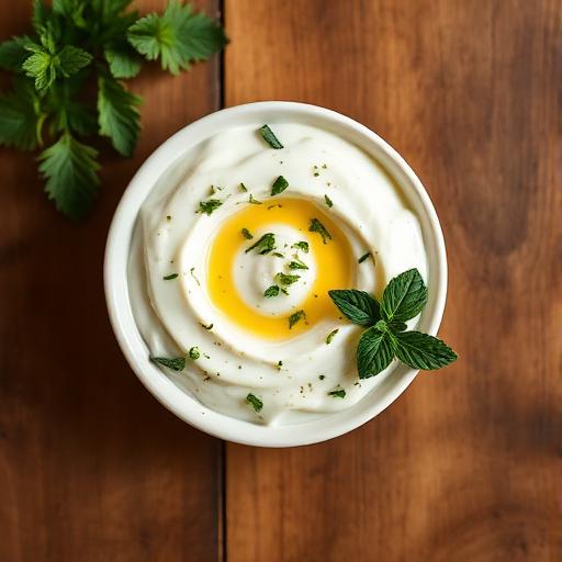 Yogurt Salad