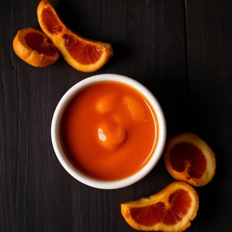Jaffa Sauce