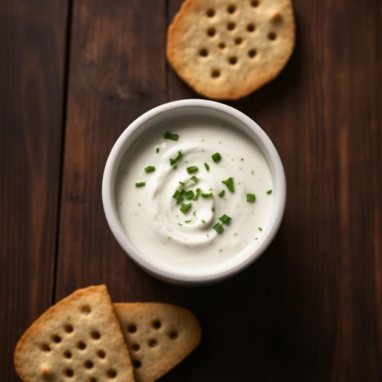 Tzatziki Ranch